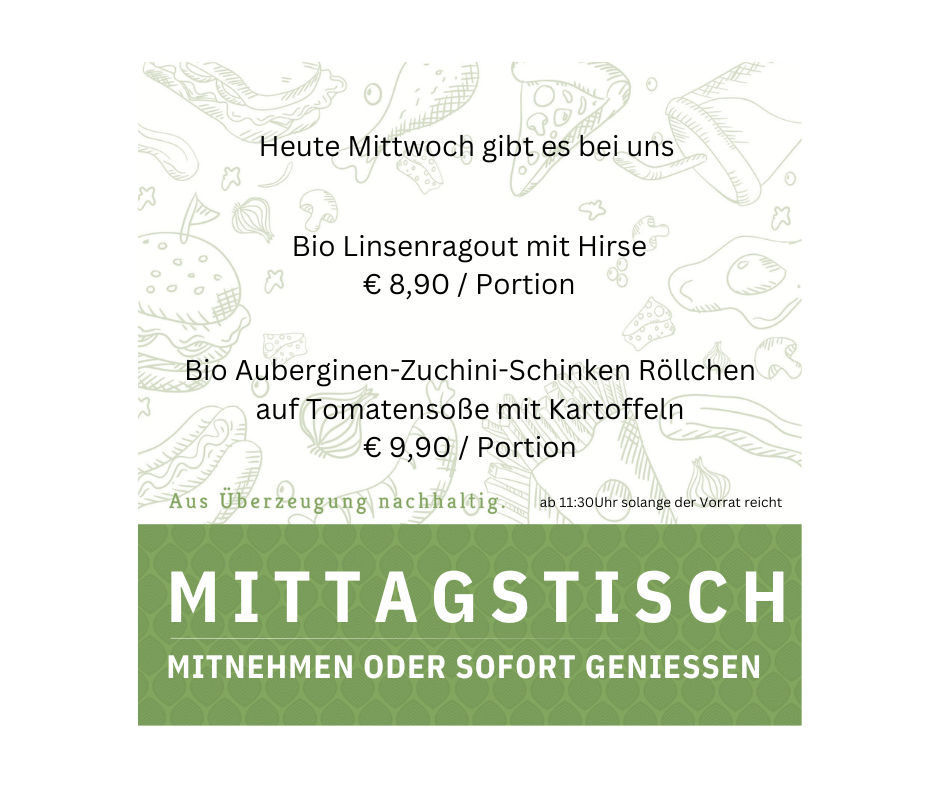 Mittag 09.09.2026