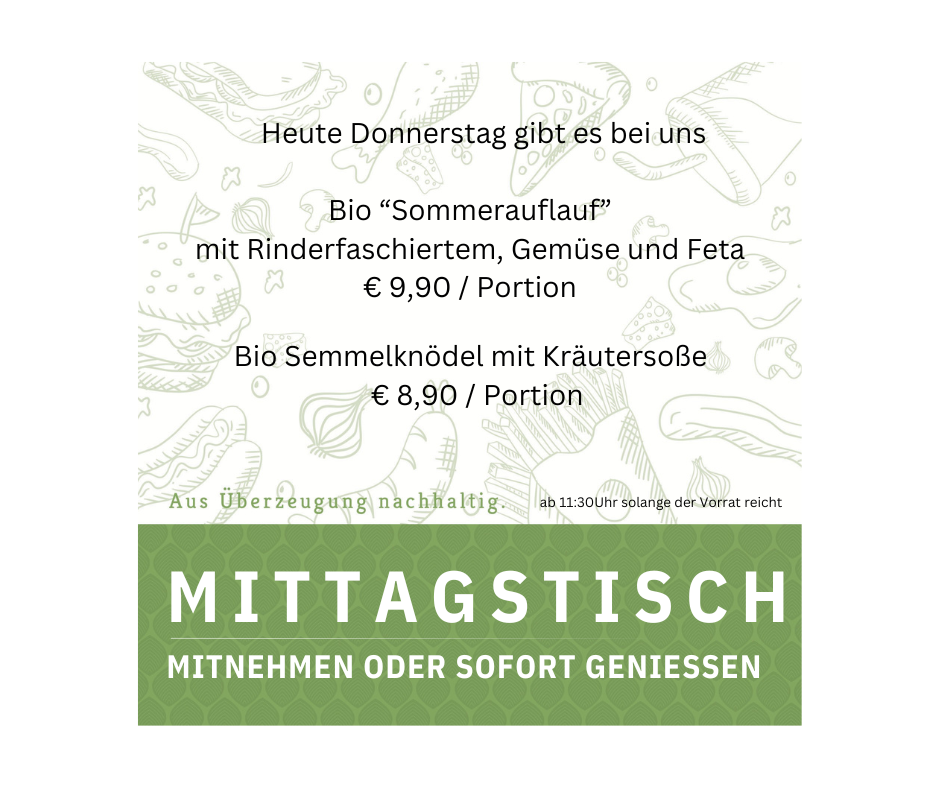 Mittag 30.07.26