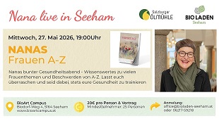 NANA und Ihre Gesund Mittel